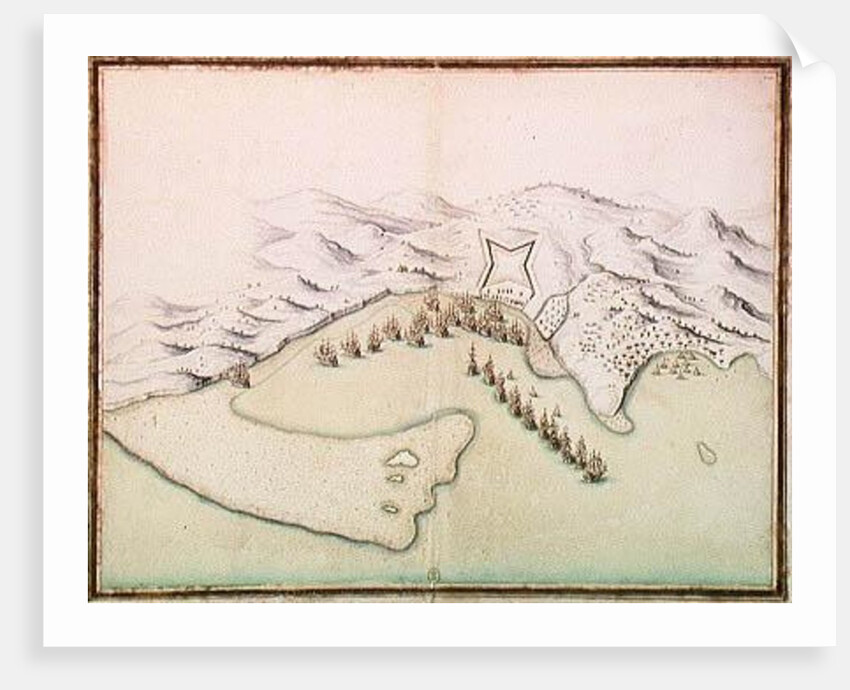 The Port of Tobago by French School