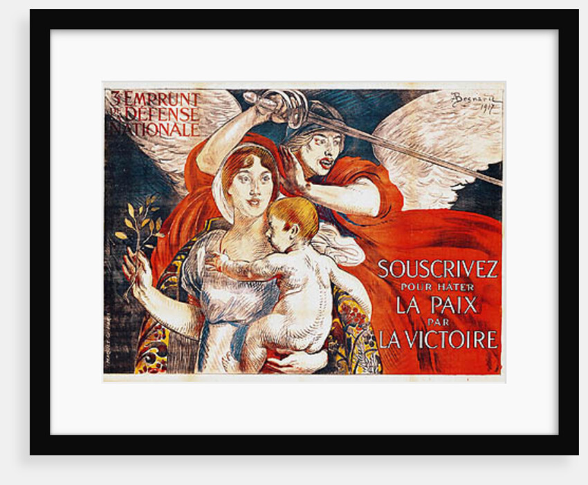 Subscribe to Hasten Peace by Victory by Paul Albert Besnard