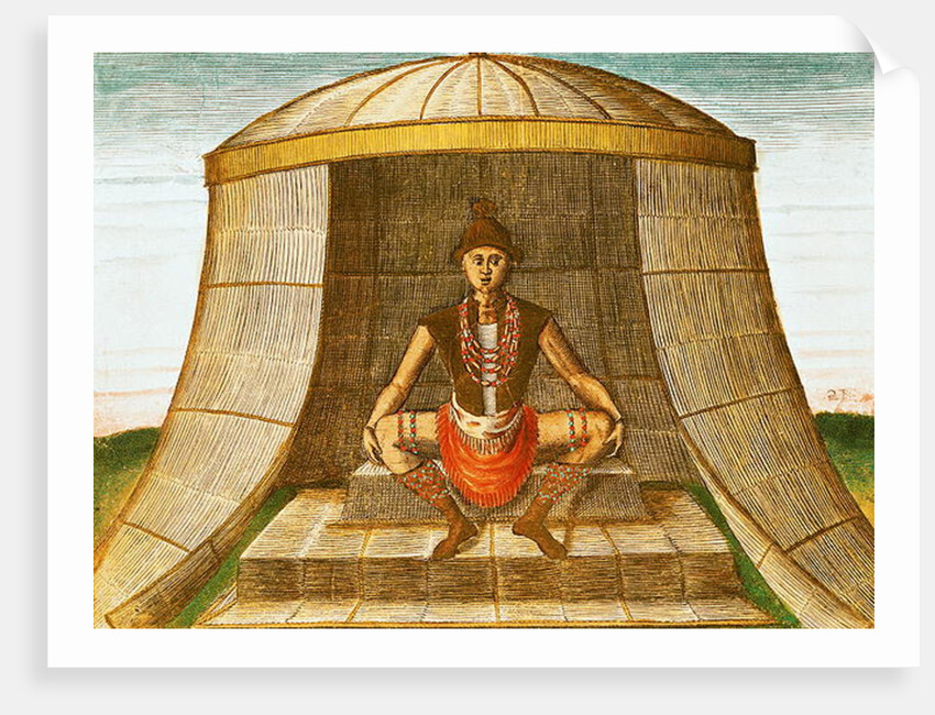 The Idol Kiwasa by John White