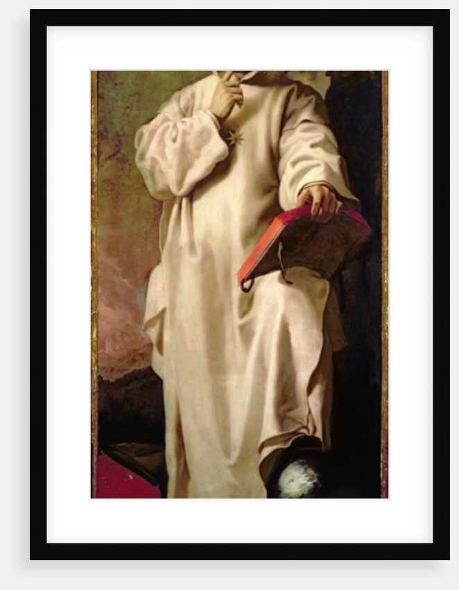 St. Bruno by Francisco Ribalta