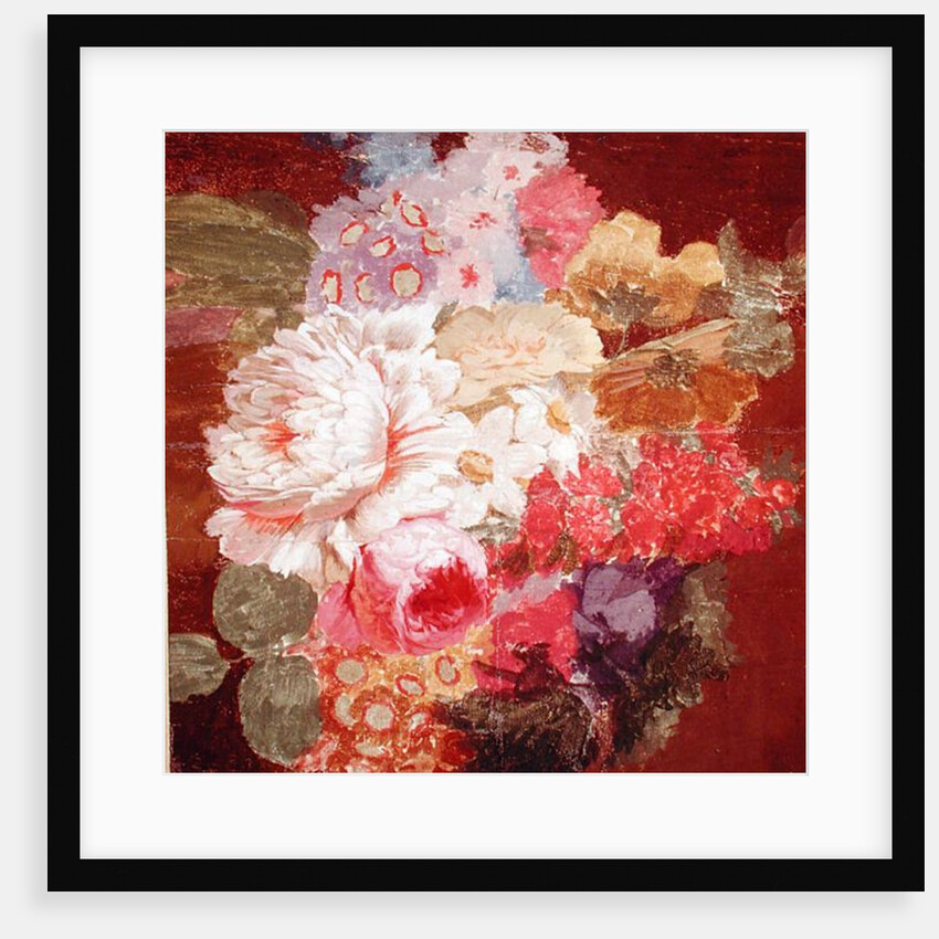 Flowers by Nicolaes van Veerendael