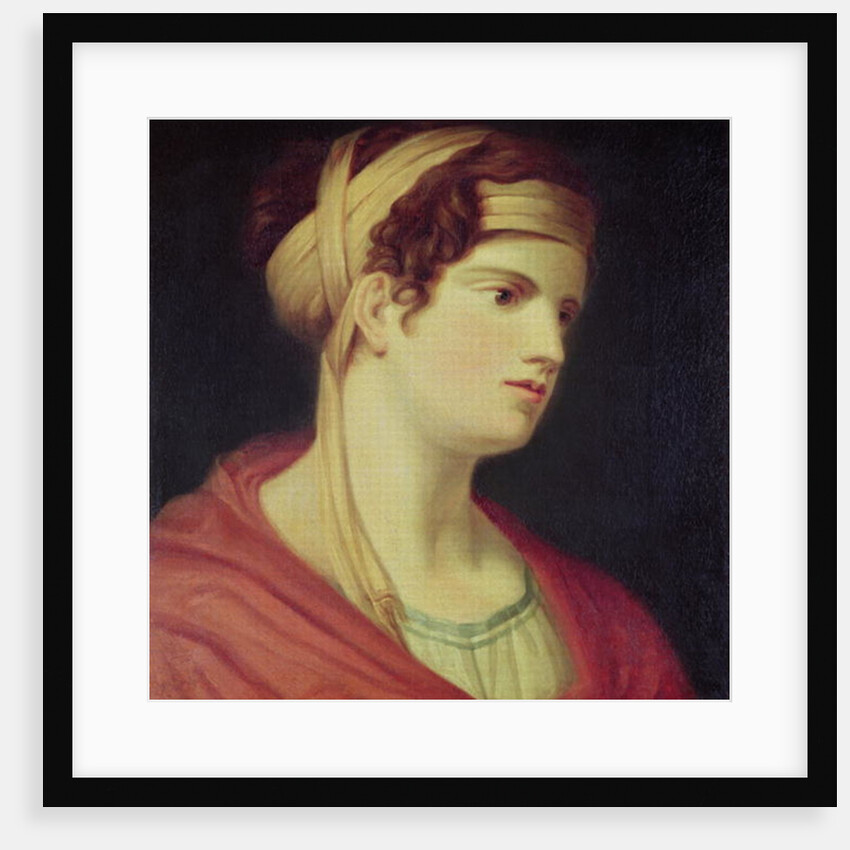 Countess Therese Brunswick by Johann Baptist I Lampi