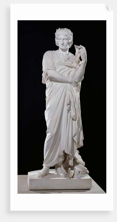 Virgil 1861 by Gabriel Jules Thomas