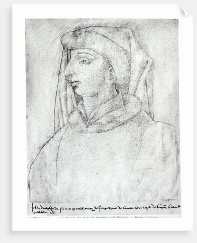 Jean de France, Duke of Touraine by Flemish School