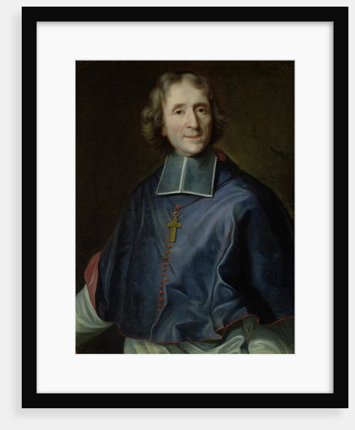Francois de Salignac de la Mothe-Fenelon by Joseph Vivien