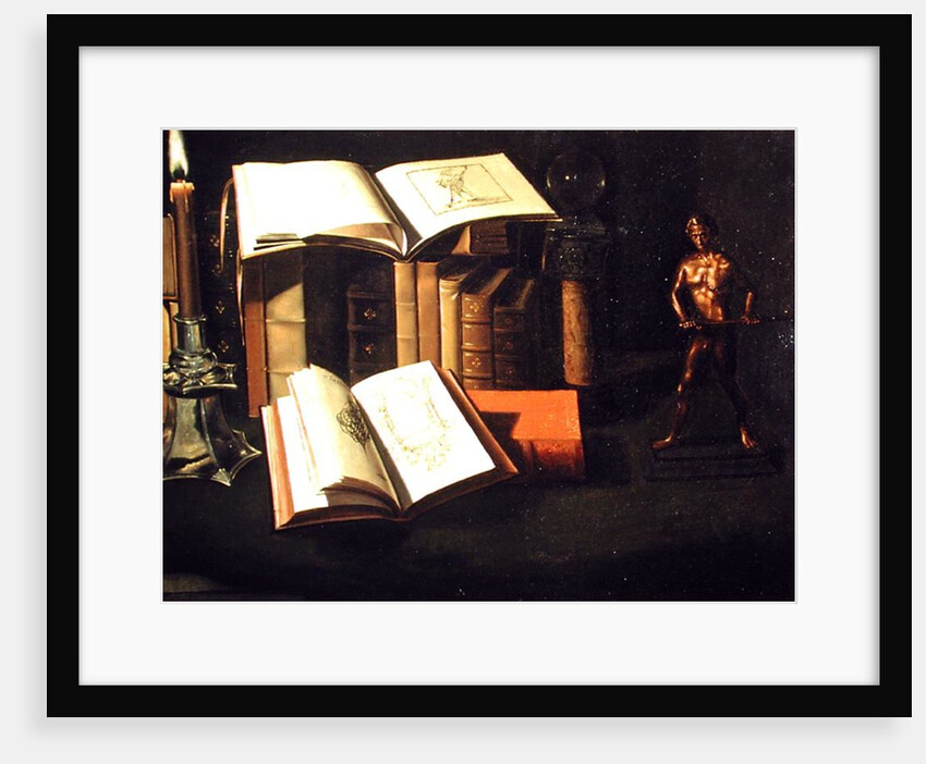 Still Life by Sebastian Stoskopff