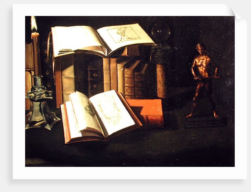 Still Life by Sebastian Stoskopff