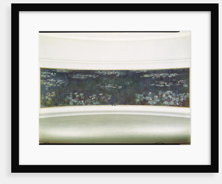 Waterlilies, 1915-26 by Claude Monet