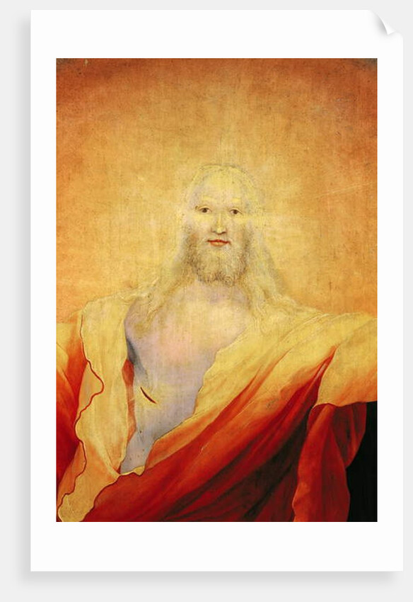 The Resurrection of Christ by Matthias Grunewald