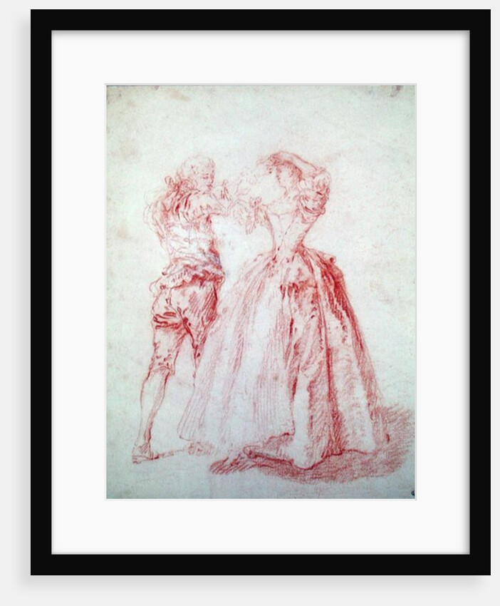 The Dance by Nicolas Lancret