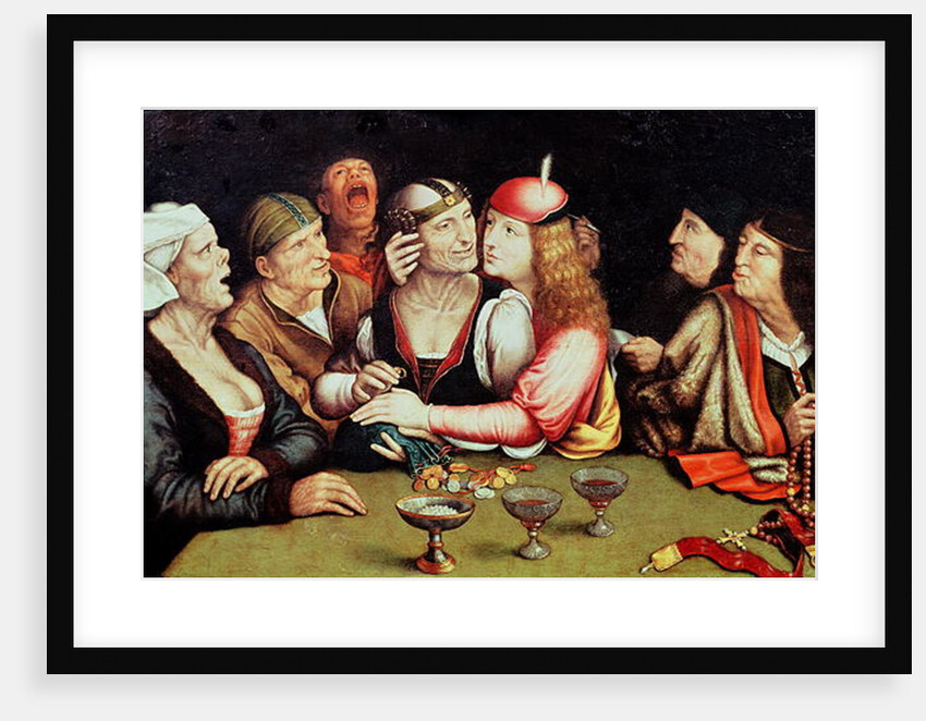 The Marriage Contract by Quentin