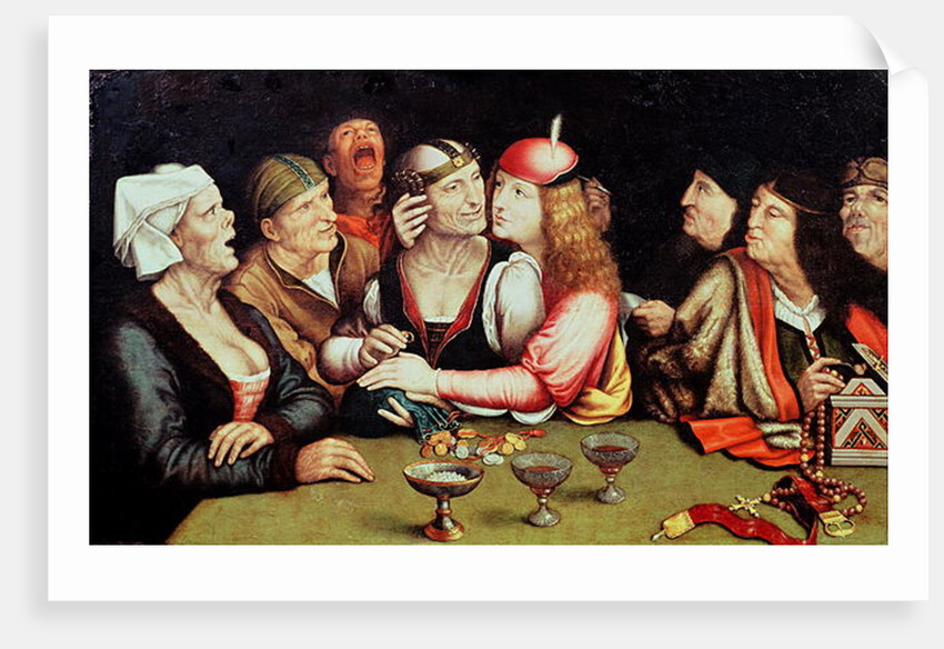 The Marriage Contract by Quentin