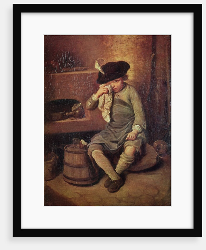 The Penitent Child by Nicolas-Bernard Lepicie