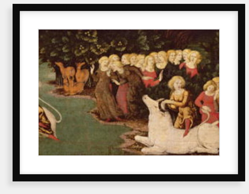 The Rape of Europa by (c.1445-1527) Liberale da Verona