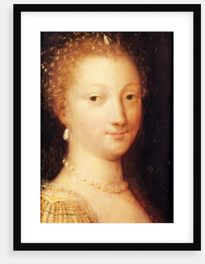 Portrait of a Woman by French School