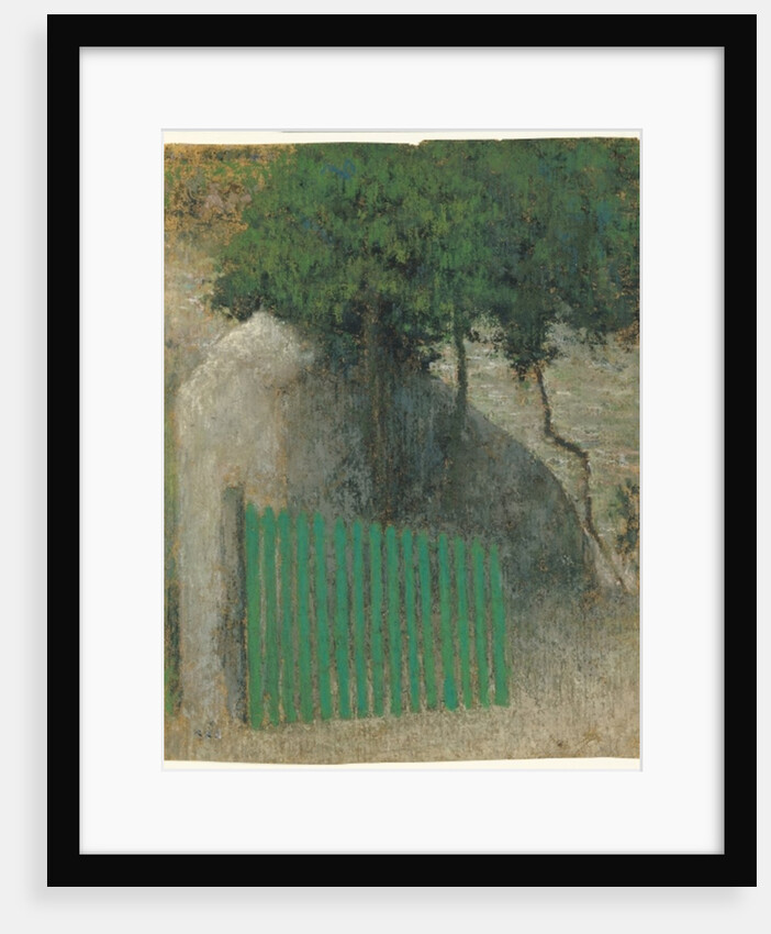 The Gate, c.1892 by Ker Xavier Roussel