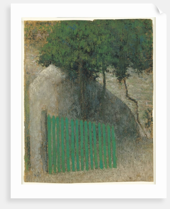 The Gate, c.1892 by Ker Xavier Roussel