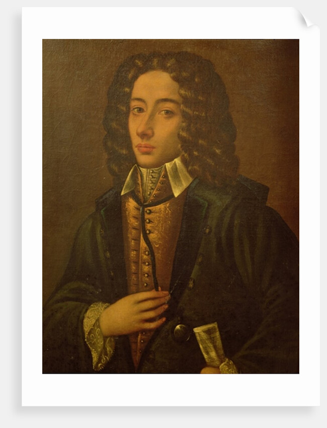 Giovanni Pergolesi by Italian School