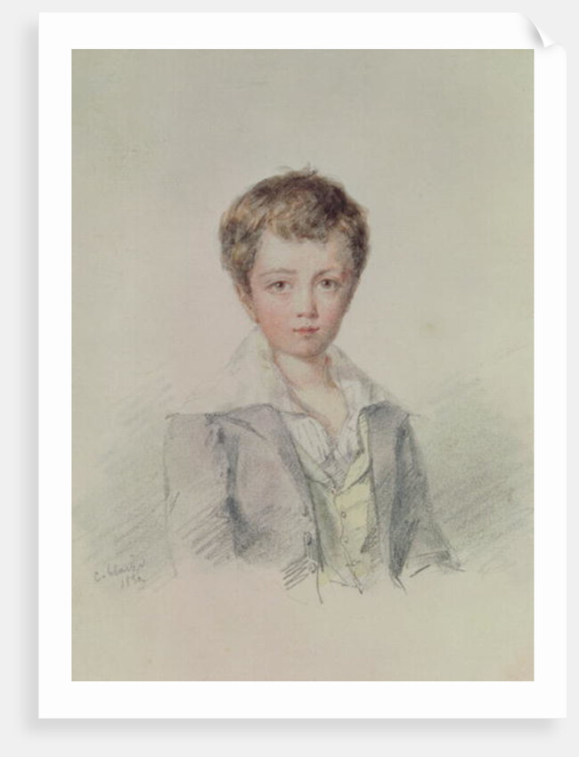 Maurice Sand by Candide Blaize