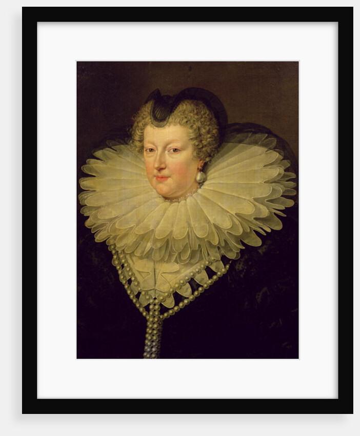 Marie de Medici, c.1617 by French School