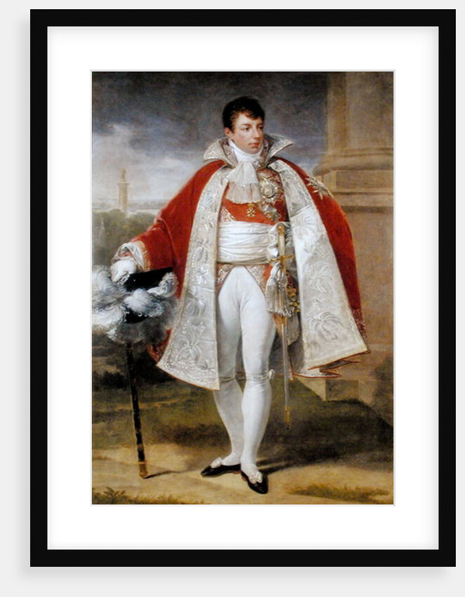 Geraud-Christophe-Michel Duroc Duke of Frioul, 1806-08 by Baron Antoine Jean Gros