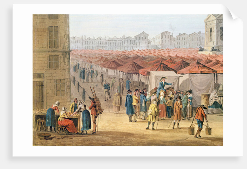 The Marche des Innocents by Thomas Naudet