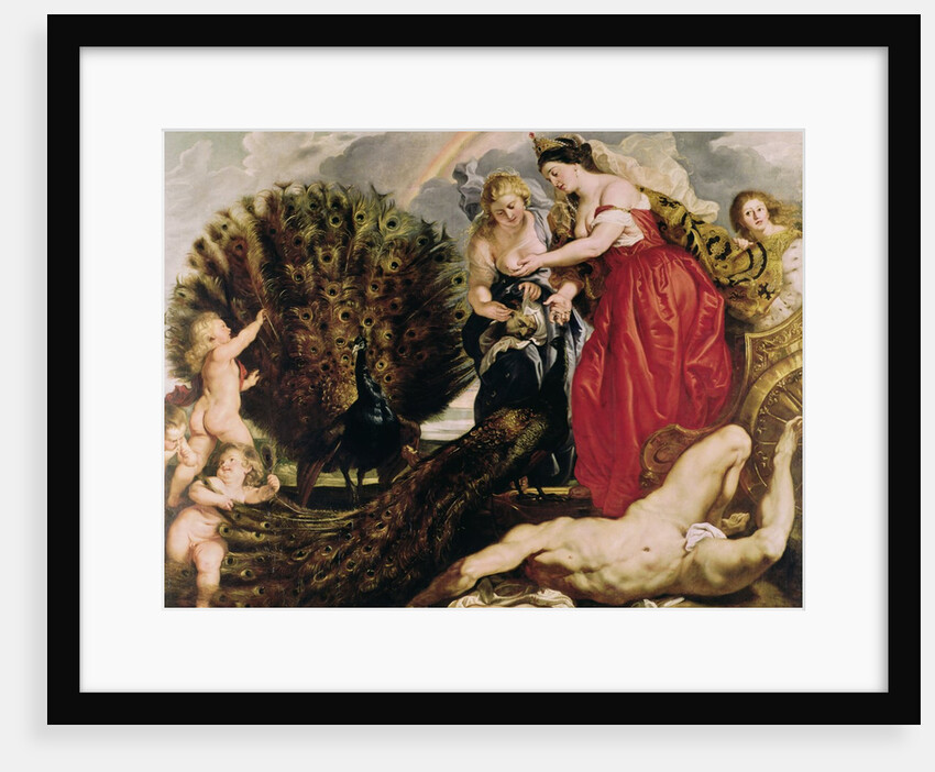 Juno and Argus, 1611 by Peter Paul Rubens