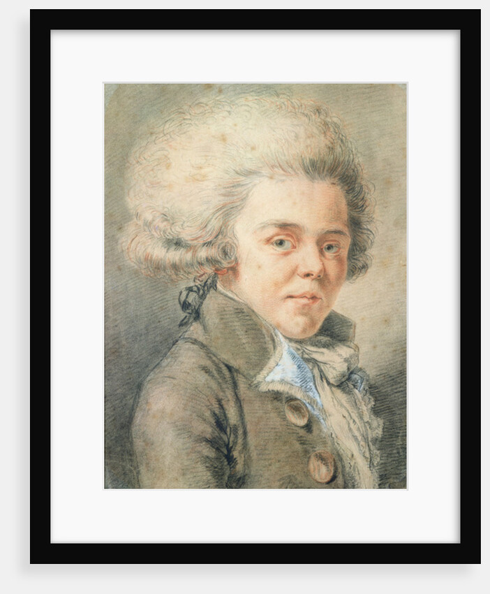 Antoine Rivarol by French School