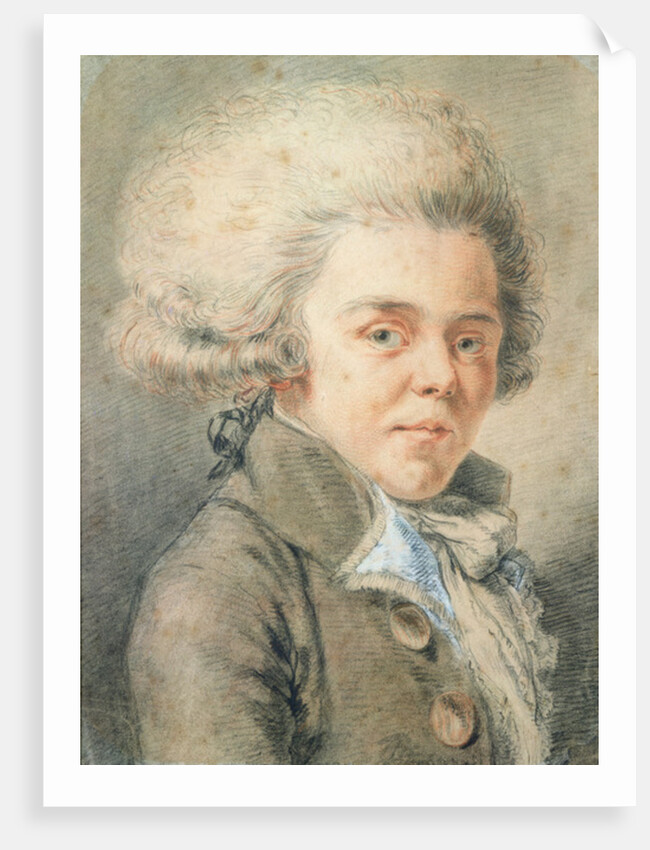 Antoine Rivarol by French School