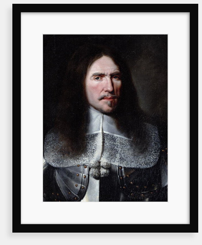 Henri de la Tour d'Auvergne Viscount of Turenne by French School