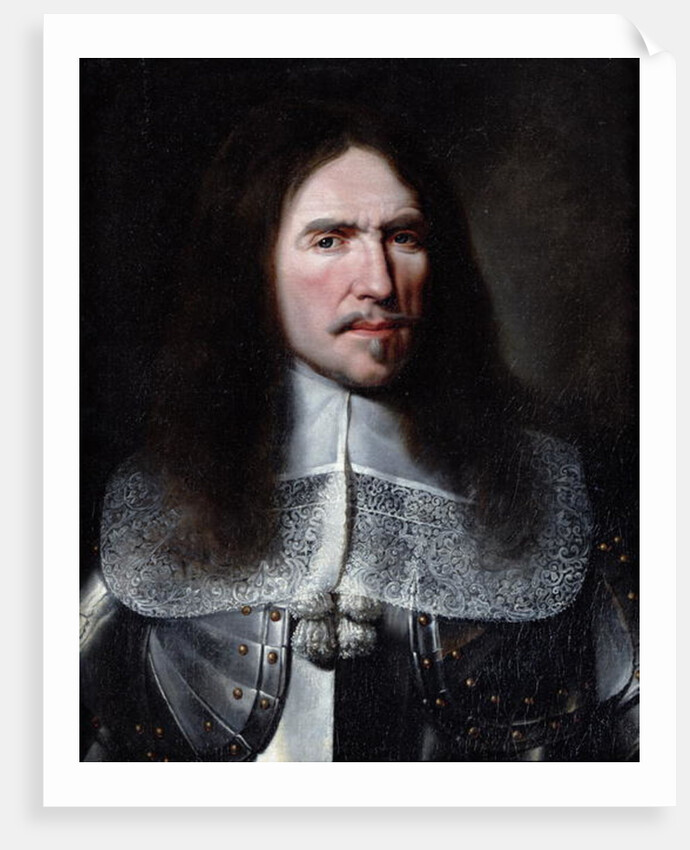 Henri de la Tour d'Auvergne Viscount of Turenne by French School