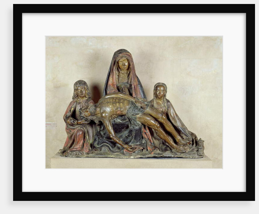 Pieta by French School
