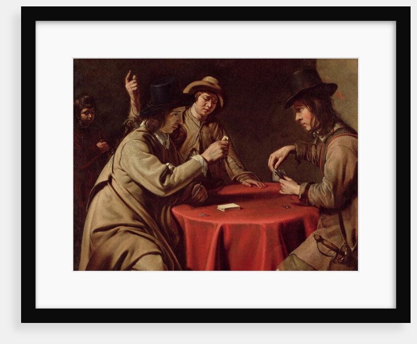 The Cheaters by Mathieu