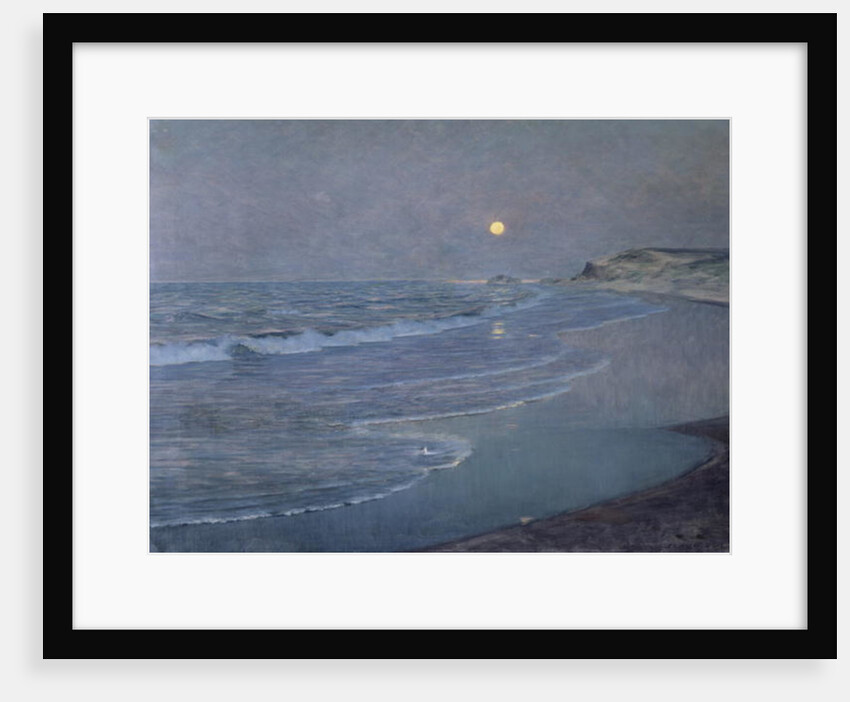 Seascape, c.1892-93 by Alexander Harrison