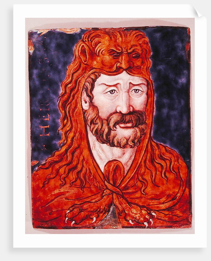 Hercules by French School