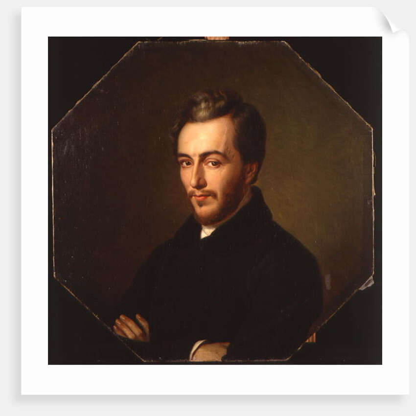 Michel Chevalier by Leon