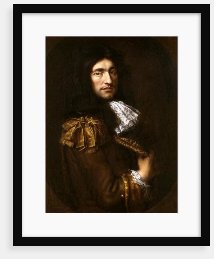 Portrait of a Man by French School