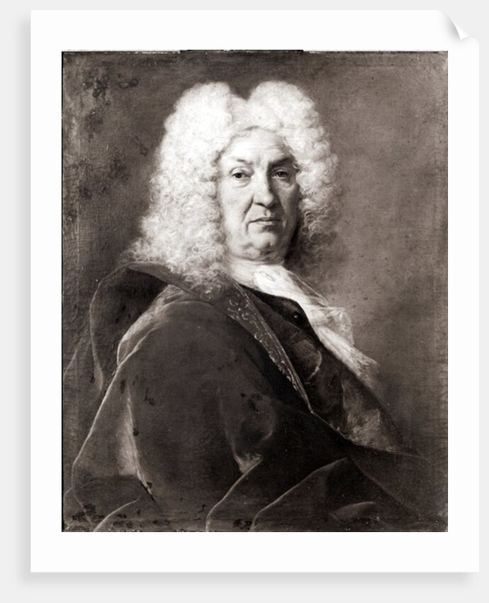 Portrait of a Man by French School