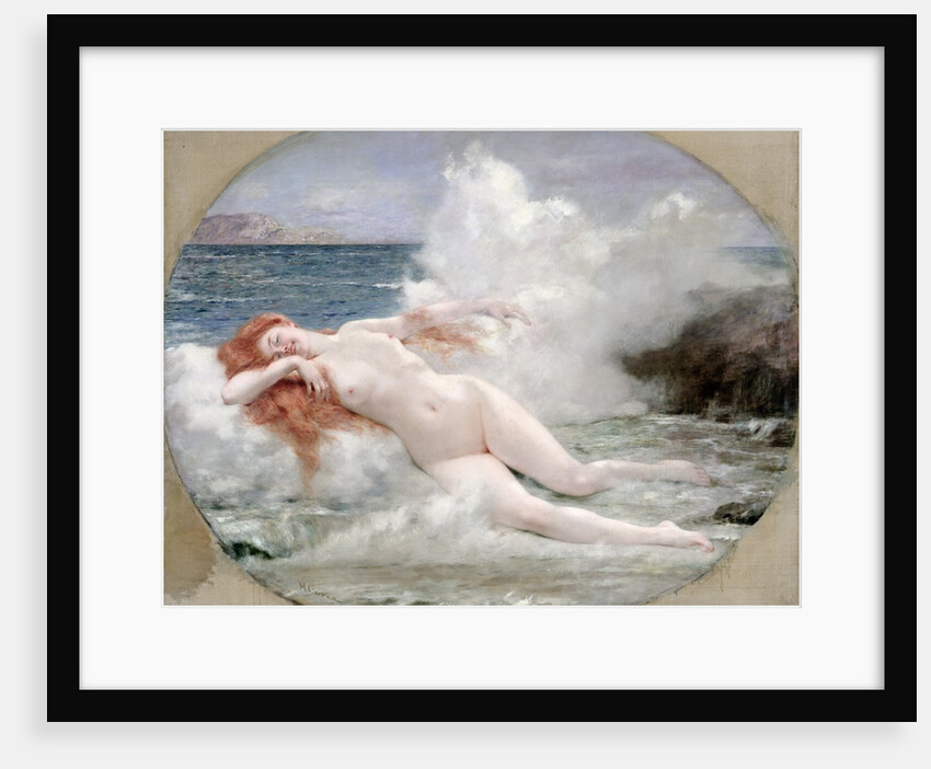 The Birth of Venus, c.1896 by Henri Gervex