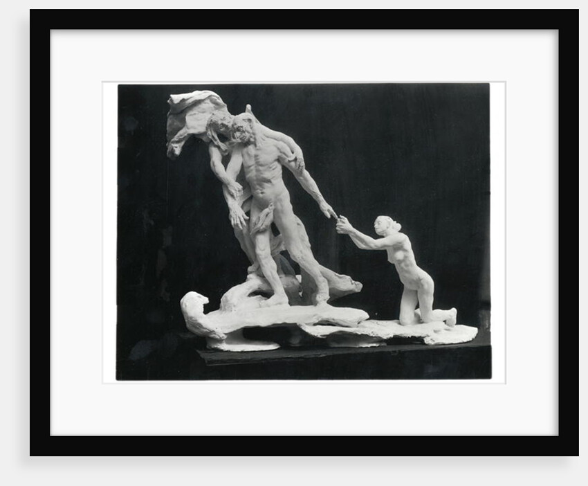 Mature Age by Camille Claudel