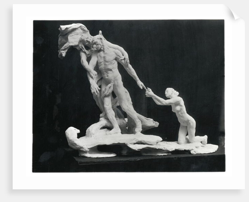 Mature Age by Camille Claudel