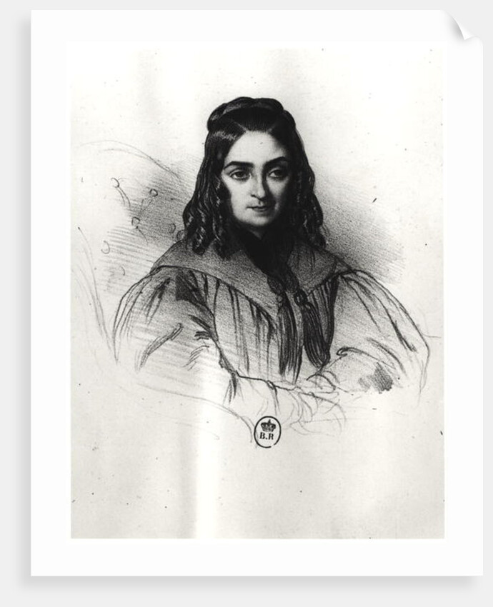 Flora Tristan by French School