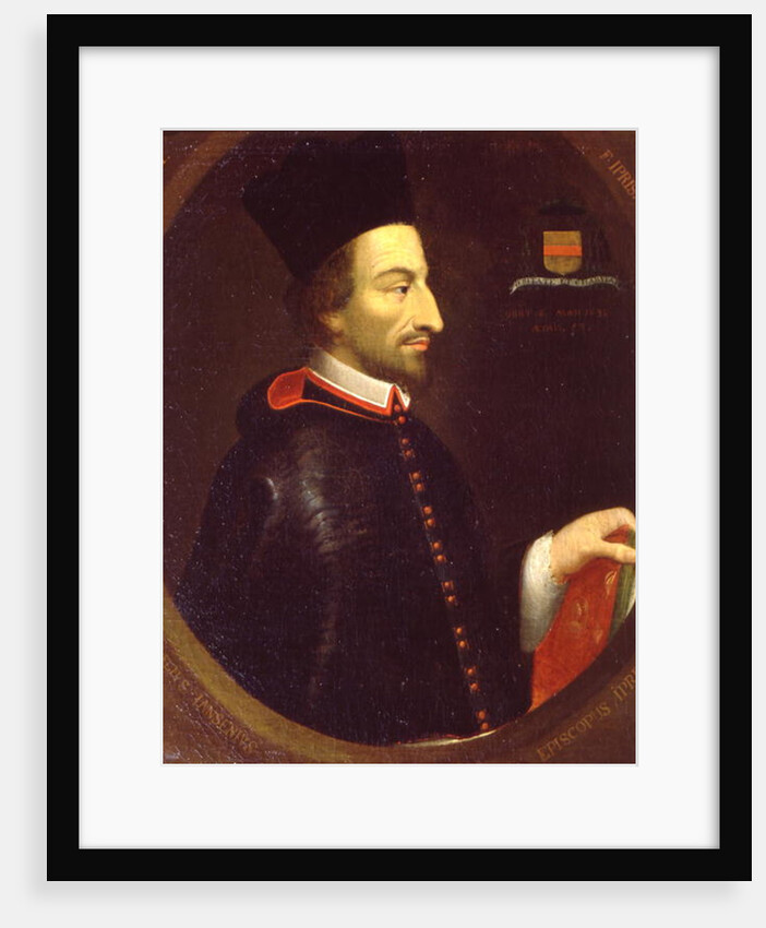 Cornelius Jansen Bishop of Ypres by L. Duthielt