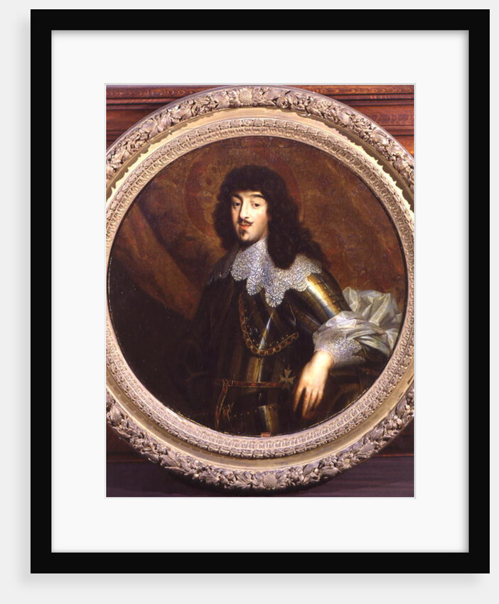 Gaston-Jean-Baptiste de France Duke of Orleans by Anthony van Dyck