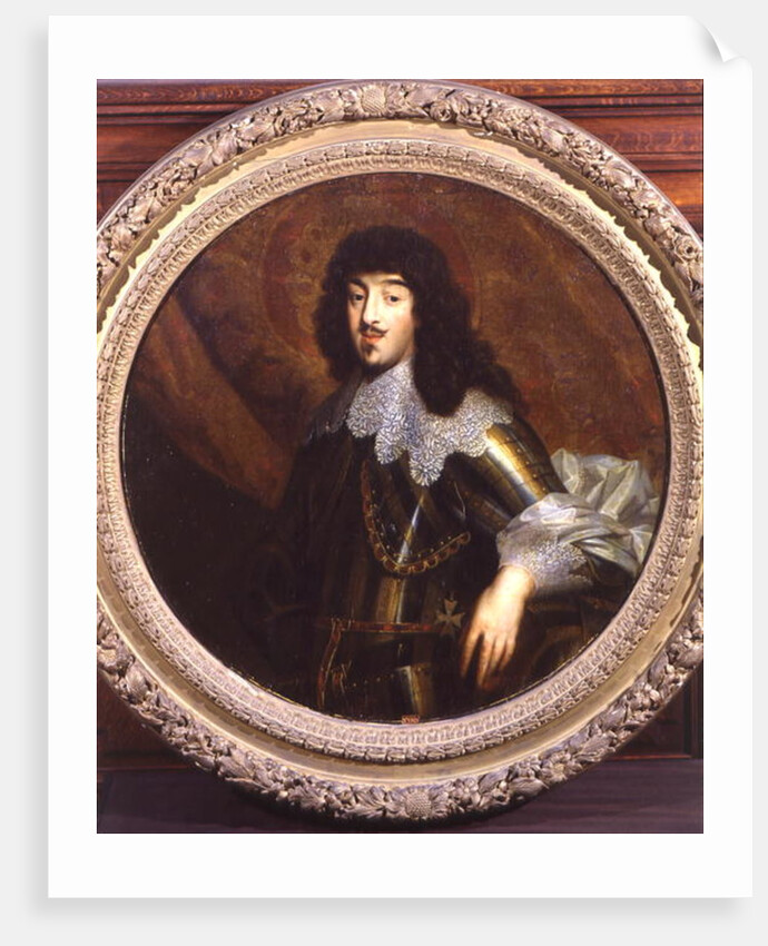 Gaston-Jean-Baptiste de France Duke of Orleans by Anthony van Dyck