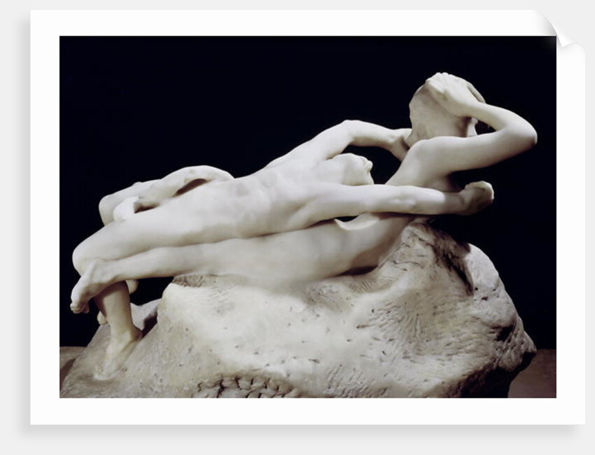 Fugit Amor, c.1887-1900 by Auguste Rodin