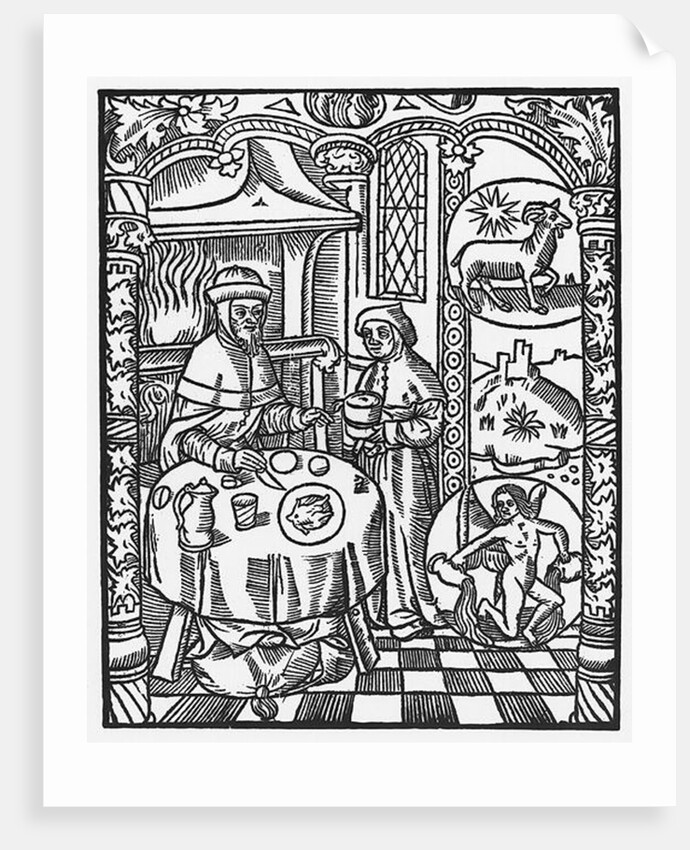 January by Pierre Le Rouge