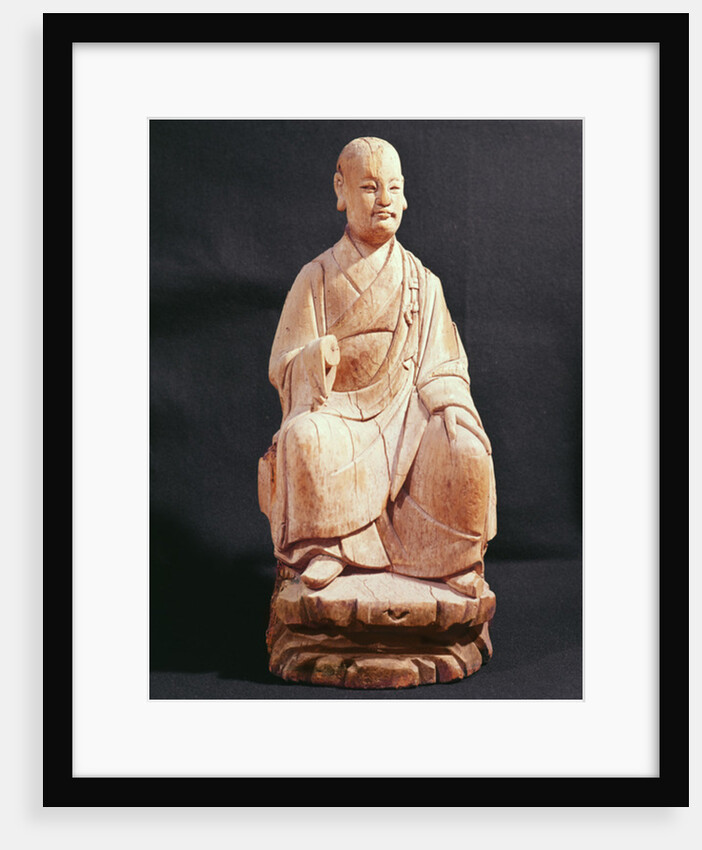 Priest of the Sung Dynasty by School Chinese