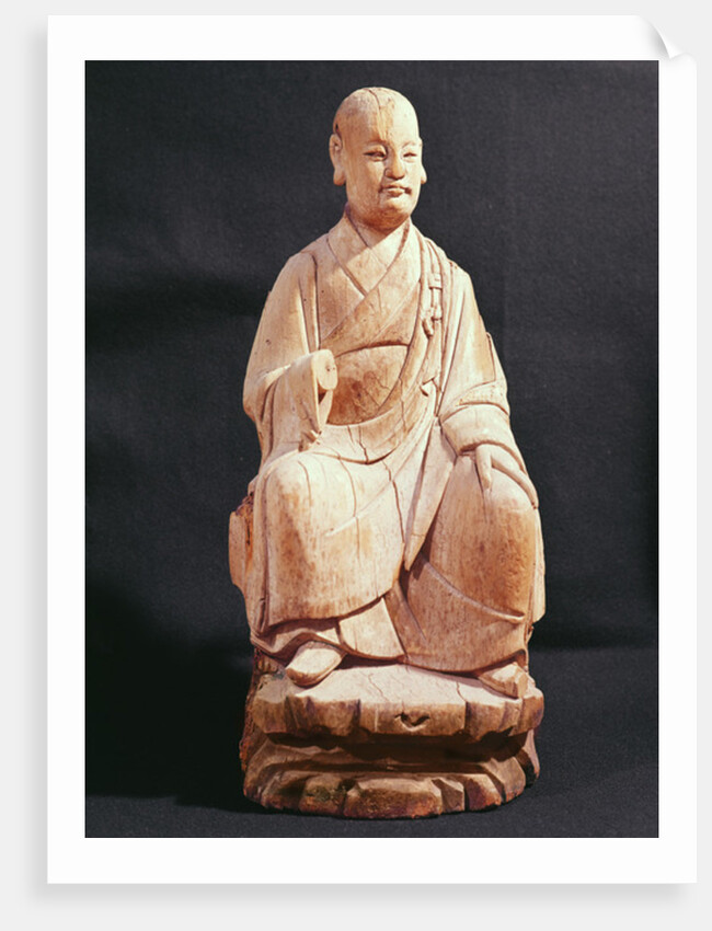 Priest of the Sung Dynasty by School Chinese