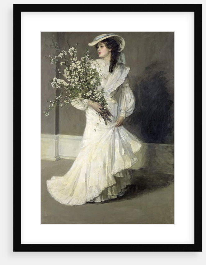 Spring by John Lavery